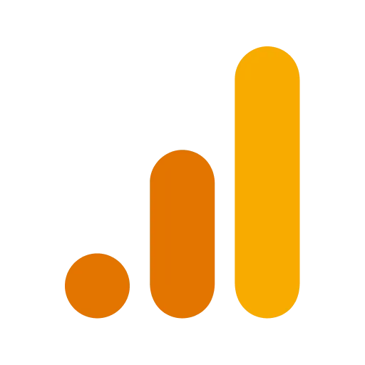 Google Analytics logo